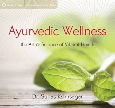 Book cover for Ayurvedic Wellness