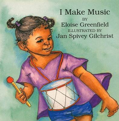 Book cover for I Make Music