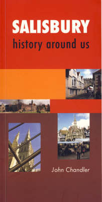 Book cover for Salisbury