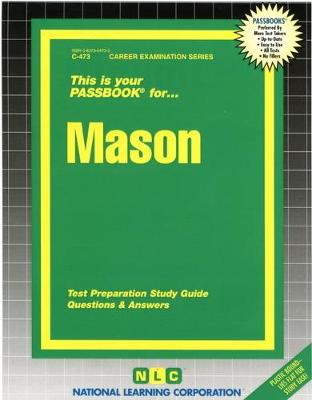 Book cover for Mason