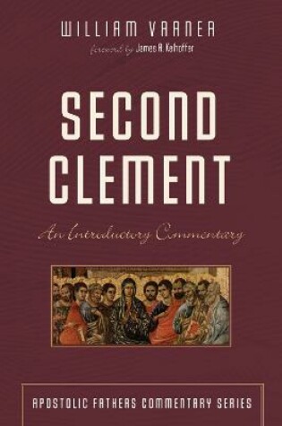 Cover of Second Clement