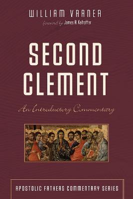 Book cover for Second Clement