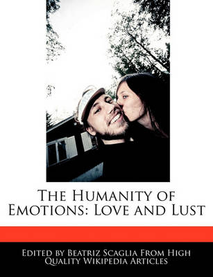 Book cover for The Humanity of Emotions