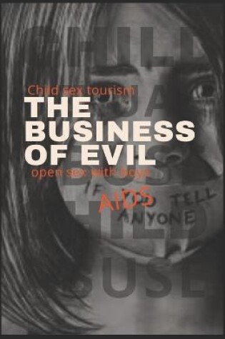 Cover of The business of evil