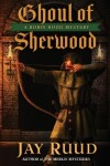 Book cover for Ghoul of Sherwood