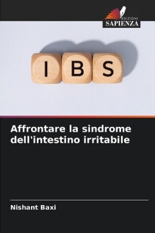 Cover of Affrontare la sindrome dell'intestino irritabile