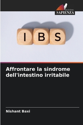 Book cover for Affrontare la sindrome dell'intestino irritabile