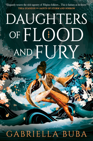 Cover of Daughters of Flood and Fury