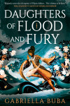 Book cover for Daughters of Flood and Fury