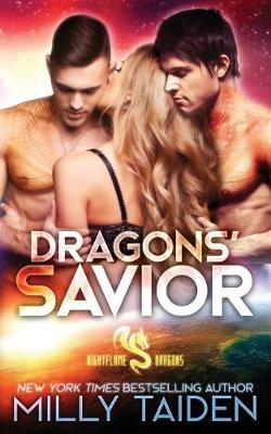 Book cover for Dragons' Savior