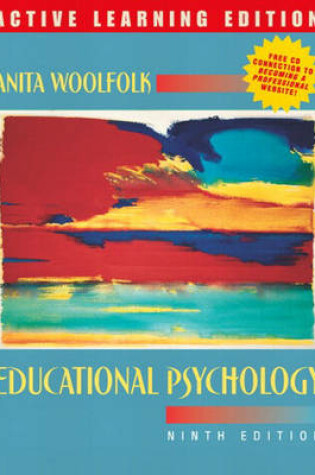 Cover of Educational Psychology Active Learning Edition, MyLabSchool Edition