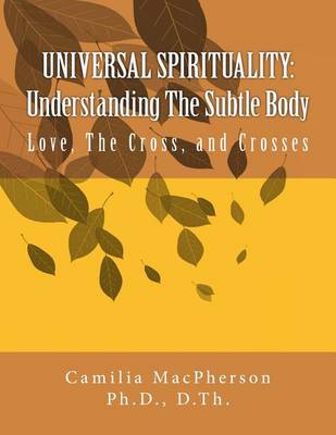 Book cover for Universal Spirituality