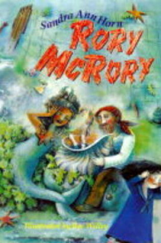 Cover of Rory Mcrory