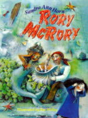 Book cover for Rory Mcrory