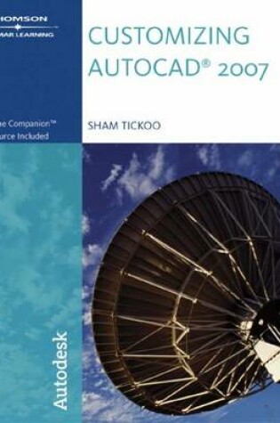 Cover of Customizing AutoCAD 2007