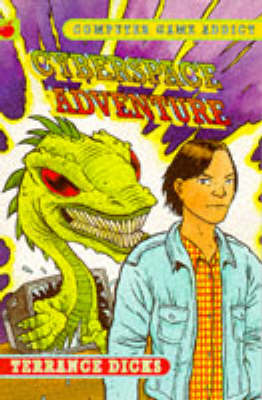 Cover of Cyberspace Adventure