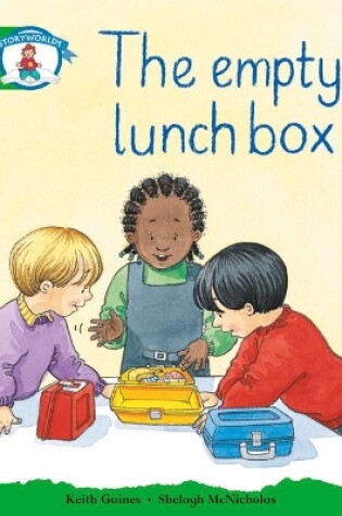 Cover of Storyworlds Literacy Edition 3: Our Lunchbox