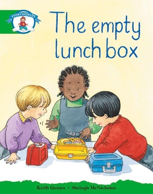 Cover of Storyworlds Literacy Edition 3: Our Lunchbox