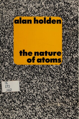 Cover of Nature of Atoms