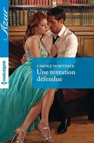 Cover of Une Tentation Defendue