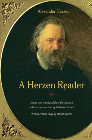 Cover of A Herzen Reader