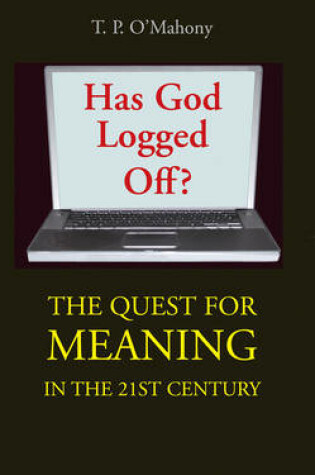 Cover of Has God Logged Off?