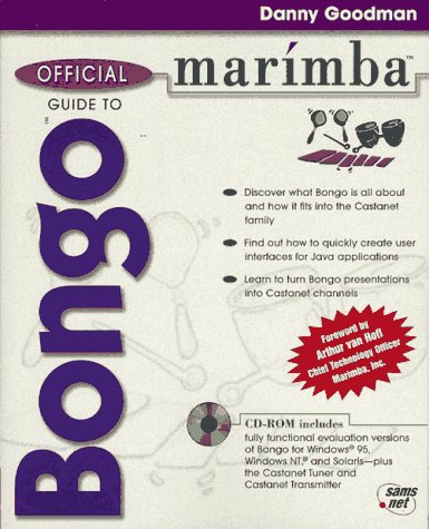 Book cover for Official Marimba Guide to Bongo
