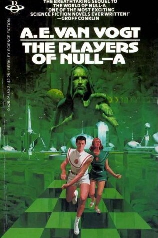 Cover of Players of Null a