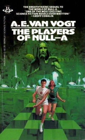 Book cover for Players of Null a