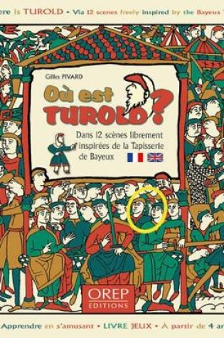 Cover of Where is Turold?