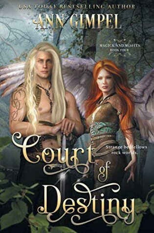 Cover of Court of Destiny