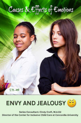Cover of Envy and Jealousy