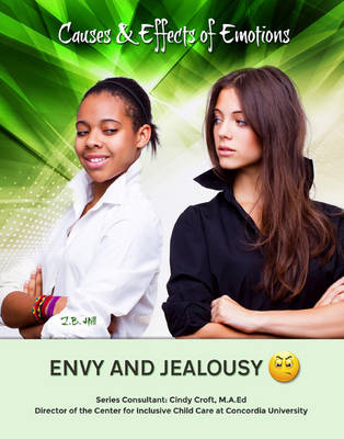 Book cover for Envy and Jealousy