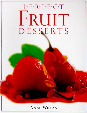 Book cover for Perfect Fruit Desserts