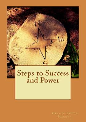 Book cover for Steps to Success and Power