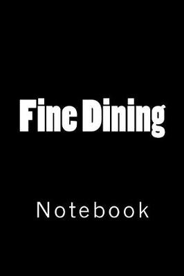 Cover of Fine Dining