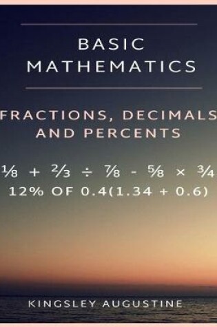 Cover of Basic Mathematics