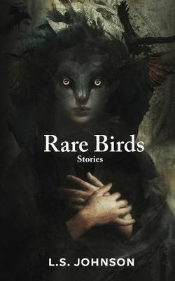 Book cover for Rare Birds