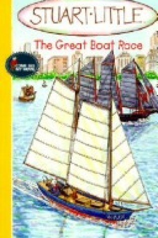 Cover of The Great Boat Race