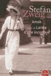 Book cover for Amok Suivi de Lettre D'Une Inconnue