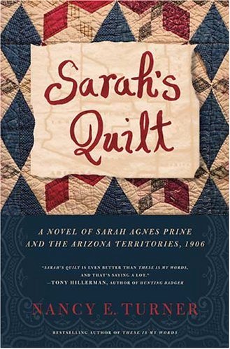 Book cover for Sarah's Quilt