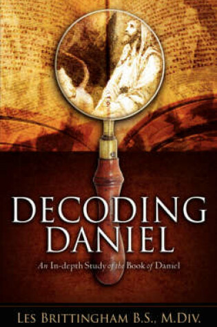 Cover of Decoding Daniel