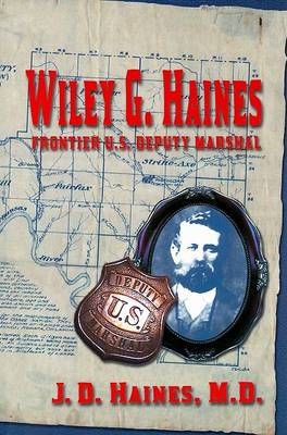 Book cover for Wiley G. Haines