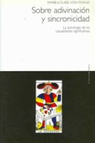 Cover of Sobre Adivinacion y Sincronicidad