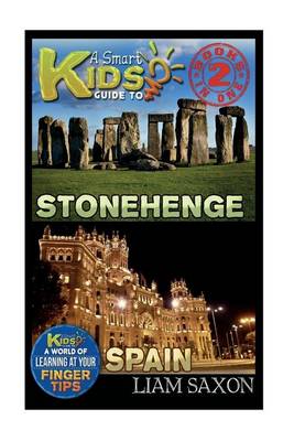 Book cover for A Smart Kids Guide to Stonehenge and Spain