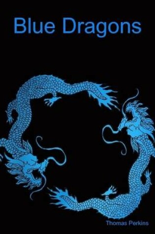 Cover of Blue Dragons