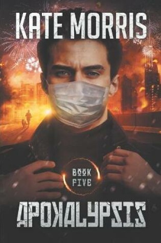 Cover of Apokalypsis Book Five