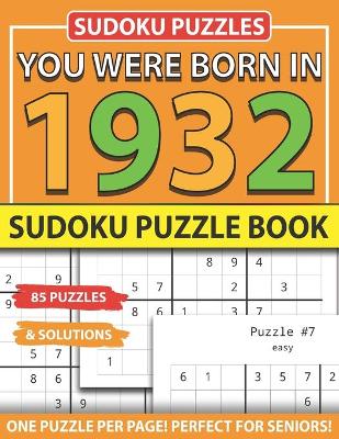 Book cover for You Were Born In 1932