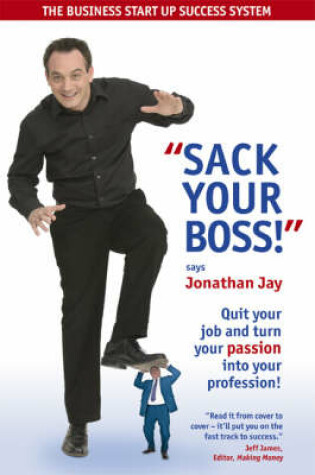 Cover of Sack Your Boss!