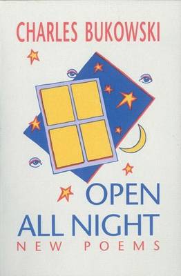 Book cover for Open All Night